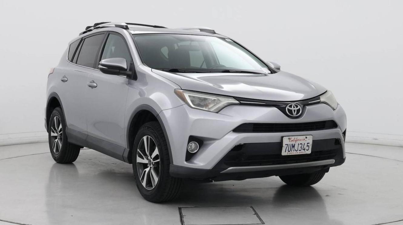 TOYOTA RAV4 2016 2T3WFREV1GW283029 image