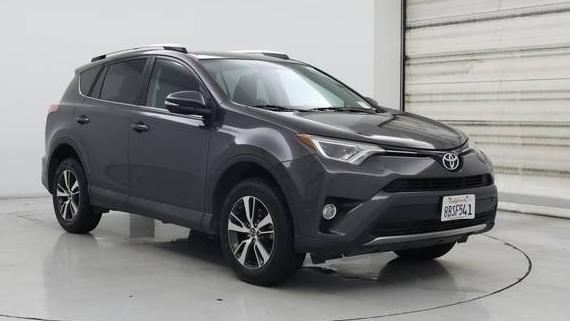 TOYOTA RAV4 2016 2T3RFREV6GW419250 image