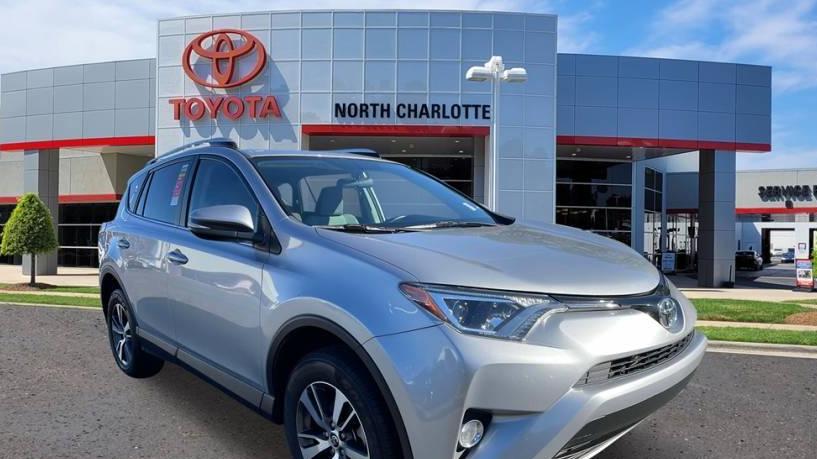 TOYOTA RAV4 2016 2T3RFREV4GW527771 image