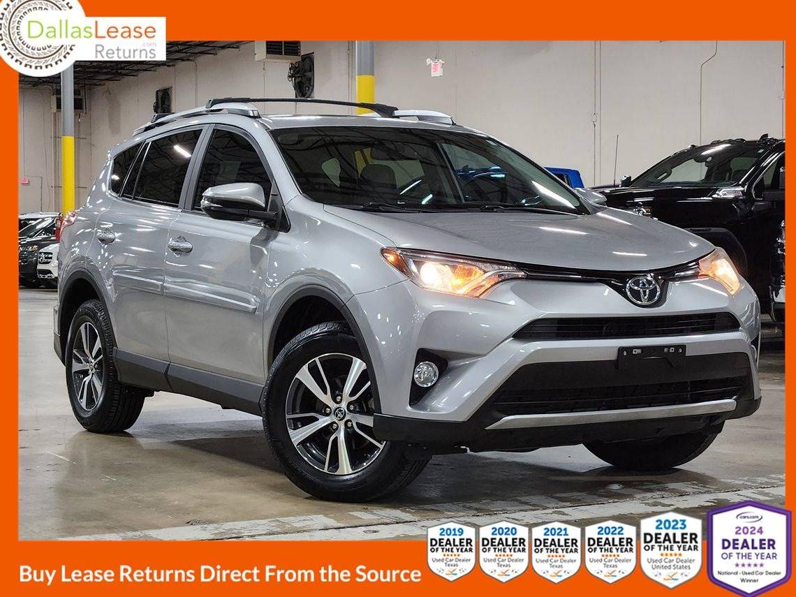 TOYOTA RAV4 2016 2T3WFREVXGW306128 image