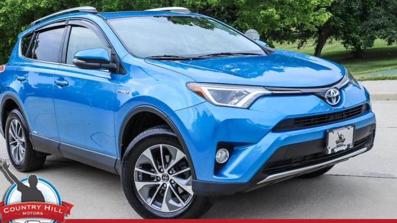 TOYOTA RAV4 2016 JTMRJREV6GD031348 image