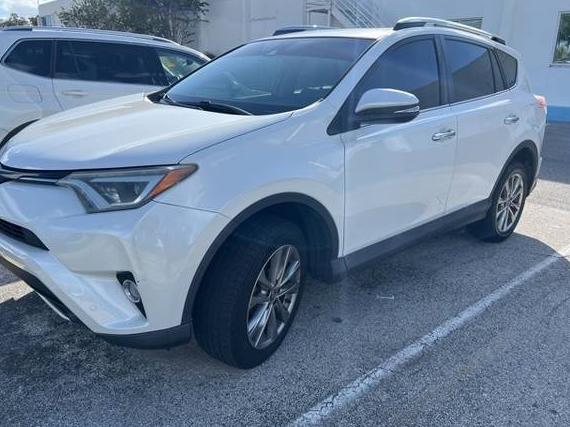 TOYOTA RAV4 2016 2T3YFREV2GW308528 image