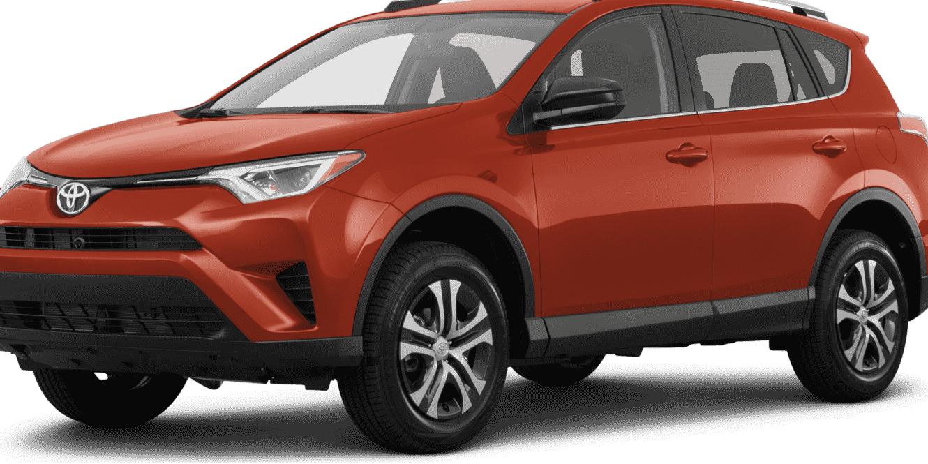 TOYOTA RAV4 2016 2T3ZFREV7GW272260 image