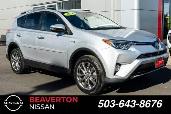 TOYOTA RAV4 2016 JTMDJREV5GD005592 image