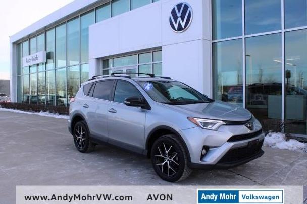 TOYOTA RAV4 2016 2T3JFREV4GW412438 image