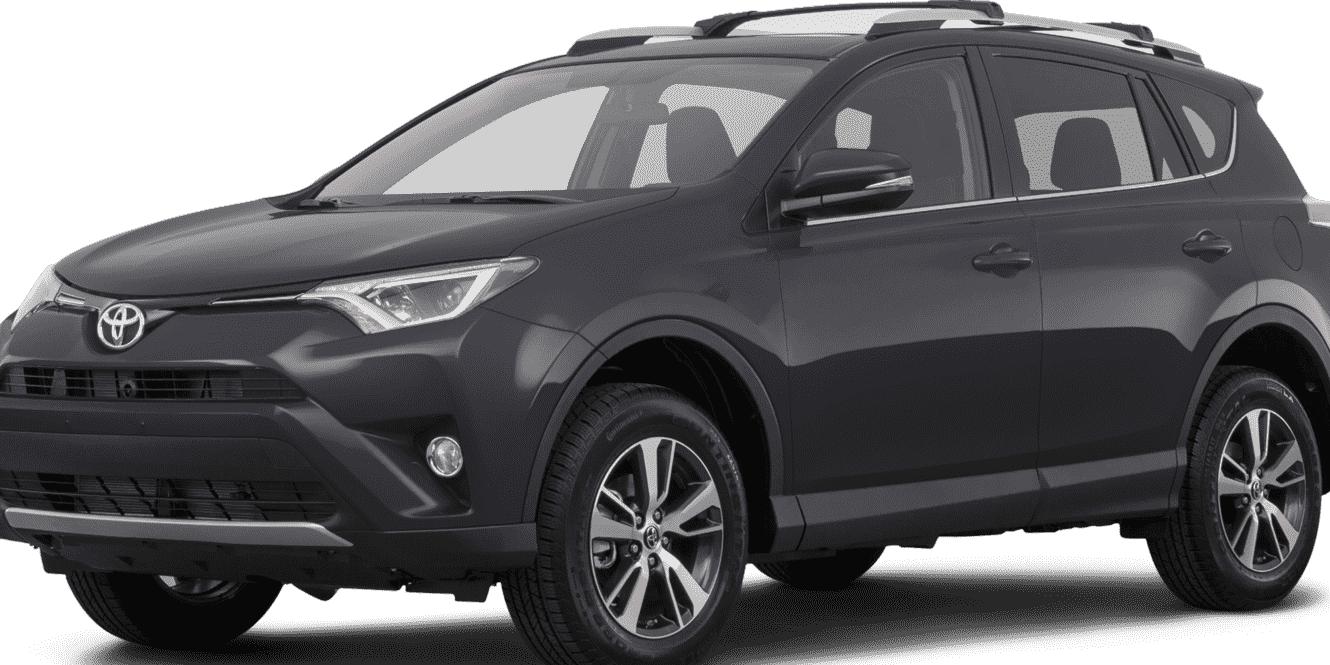 TOYOTA RAV4 2016 2T3WFREV1GW260334 image