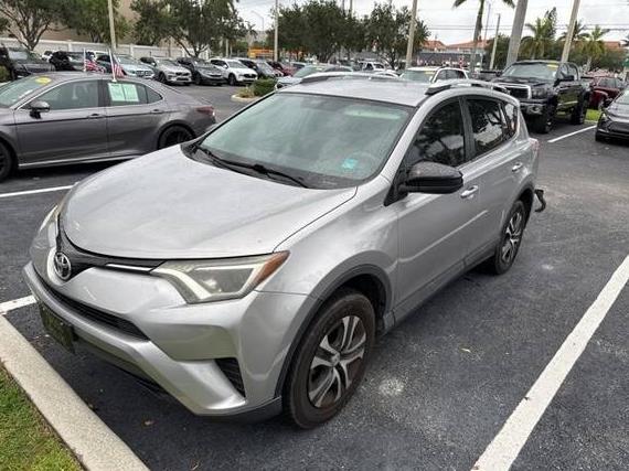 TOYOTA RAV4 2016 2T3ZFREV2GW285921 image