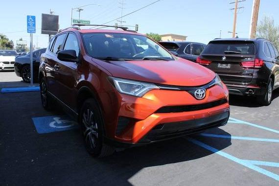 TOYOTA RAV4 2016 2T3ZFREV1GW285375 image