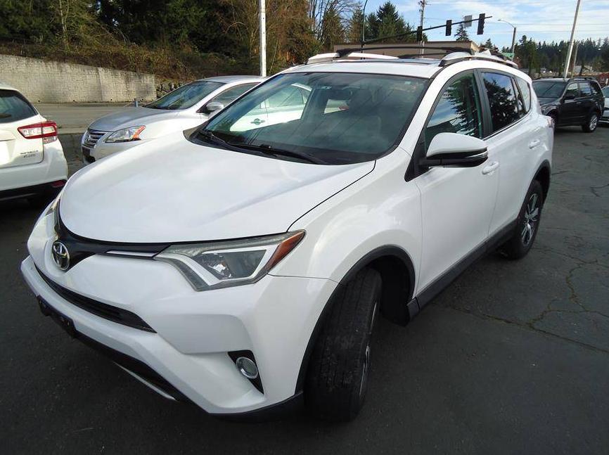 TOYOTA RAV4 2016 2T3WFREV7GW248219 image