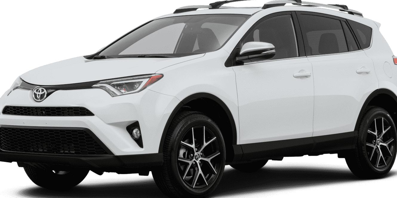 TOYOTA RAV4 2016 2T3NFREV7GW261788 image