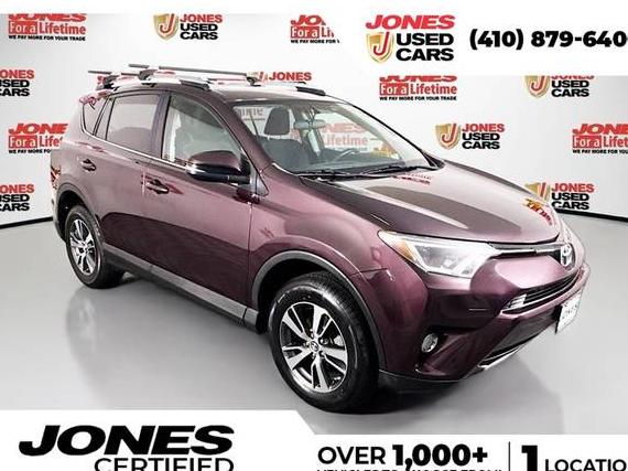 TOYOTA RAV4 2016 2T3RFREV1GW440765 image TOYOTA RAV4 2016 2T3RFREV1GW440765 image