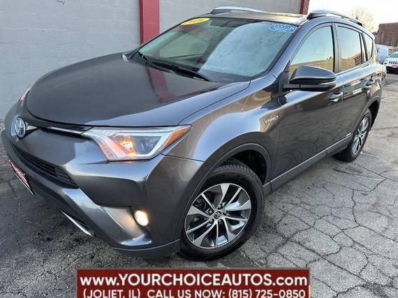 TOYOTA RAV4 2016 JTMRJREV3GD044428 image