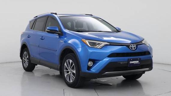 TOYOTA RAV4 2016 JTMRJREV9GD006010 image