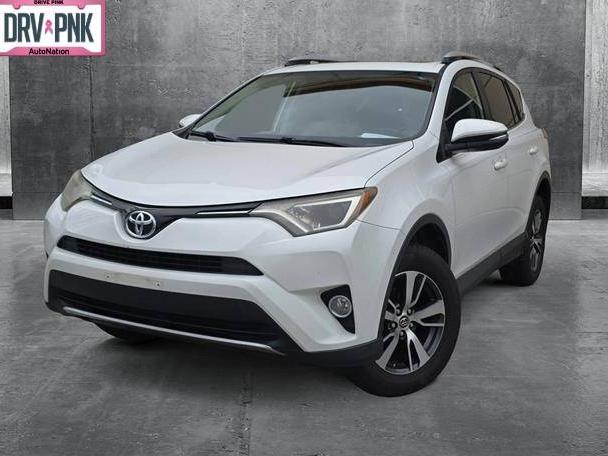 TOYOTA RAV4 2016 JTMWFREV9GJ095325 image