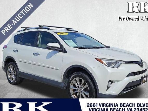 TOYOTA RAV4 2016 JTMDFREV1GJ093740 image TOYOTA RAV4 2016 JTMDFREV1GJ093740 image