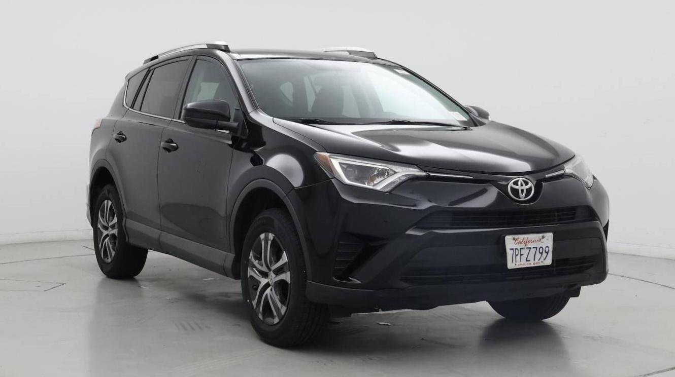 TOYOTA RAV4 2016 2T3ZFREV6GW247270 image