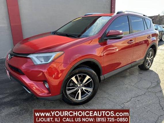 TOYOTA RAV4 2016 2T3RFREV2GW453721 image