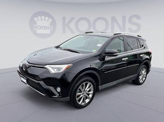 TOYOTA RAV4 2016 2T3DFREV8GW436092 image