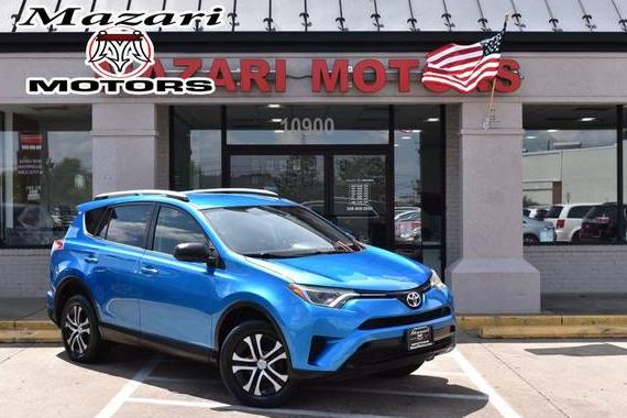 TOYOTA RAV4 2016 JTMBFREV5GJ104195 image