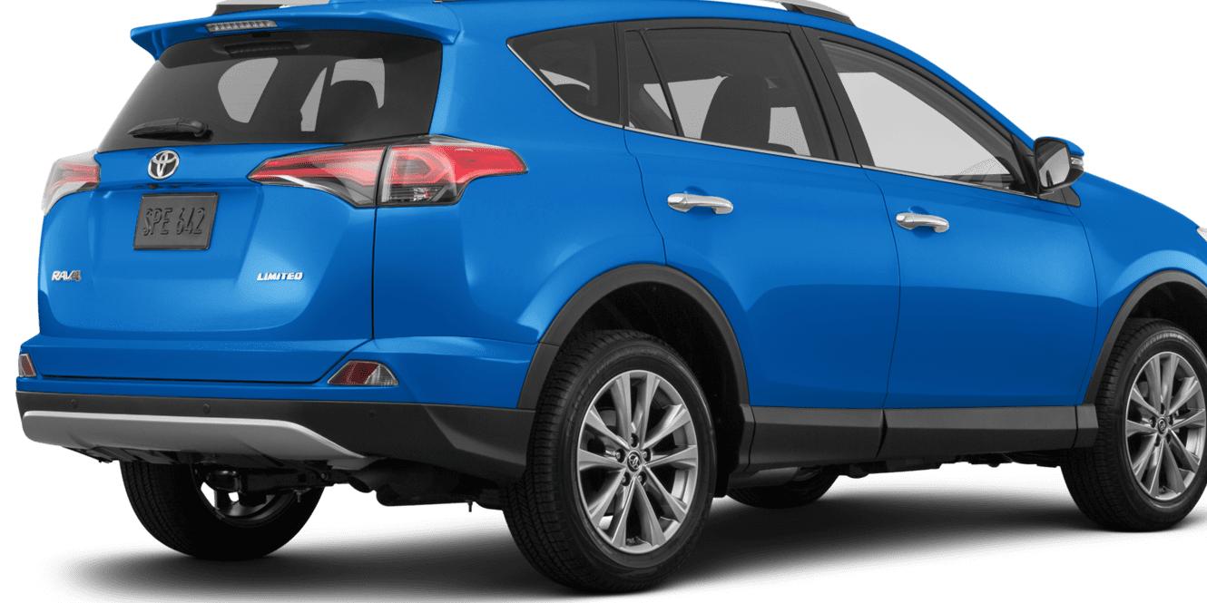 TOYOTA RAV4 2016 2T3DFREV8GW464166 image