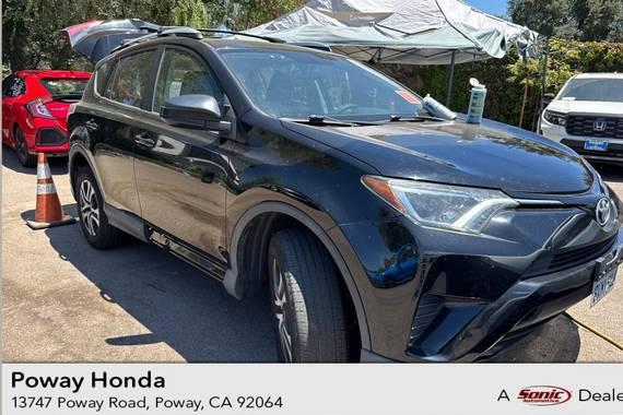 TOYOTA RAV4 2016 2T3BFREVXGW518252 image