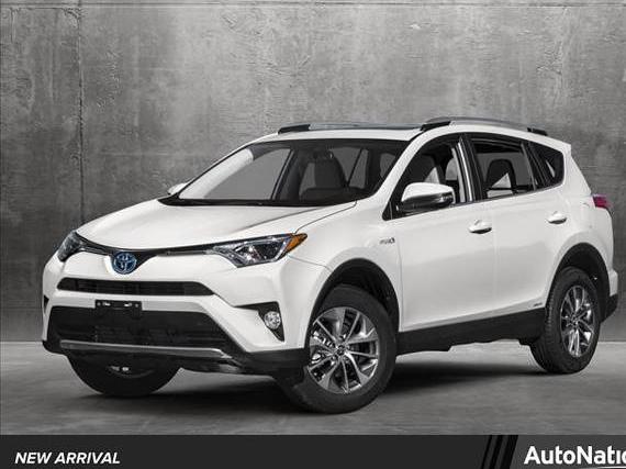 TOYOTA RAV4 2016 JTMRJREV8GD043467 image