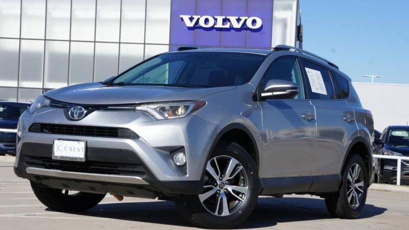 TOYOTA RAV4 2016 2T3WFREV6GW255713 image