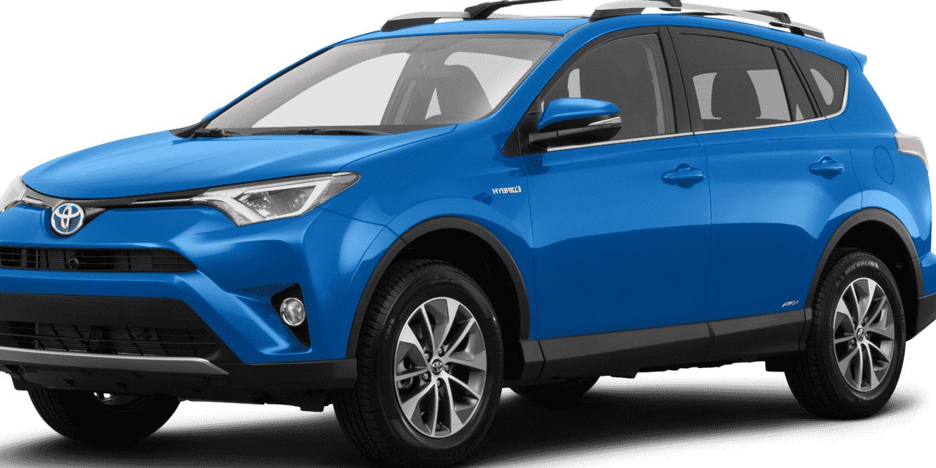 TOYOTA RAV4 2016 JTMRJREV9GD007304 image