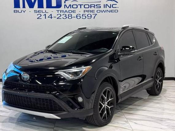 TOYOTA RAV4 2016 2T3JFREV1GW421839 image