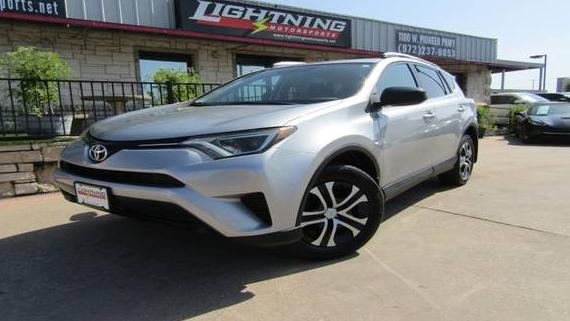 TOYOTA RAV4 2016 2T3BFREV2GW417951 image