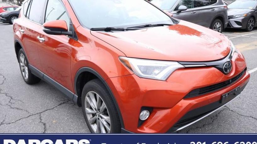 TOYOTA RAV4 2016 JTMDFREV6GJ071023 image