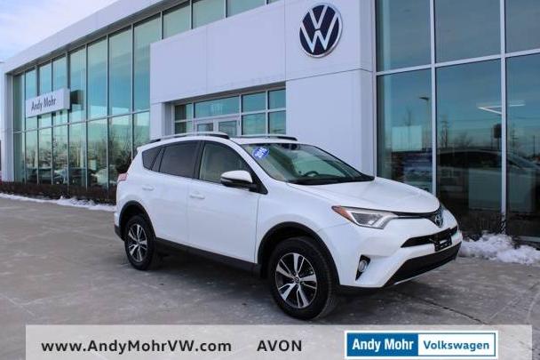 TOYOTA RAV4 2016 JTMWFREV4GJ092834 image