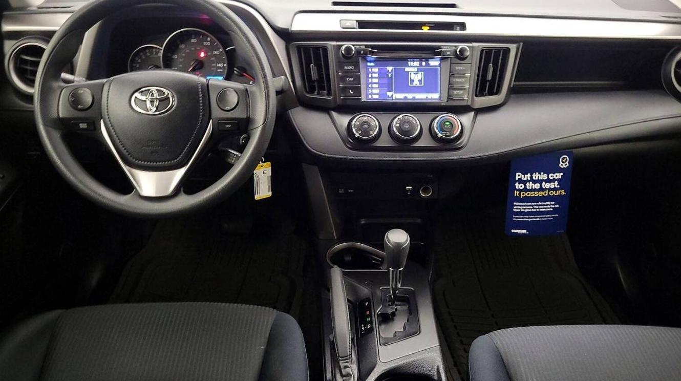 TOYOTA RAV4 2016 JTMZFREV5GJ073934 image