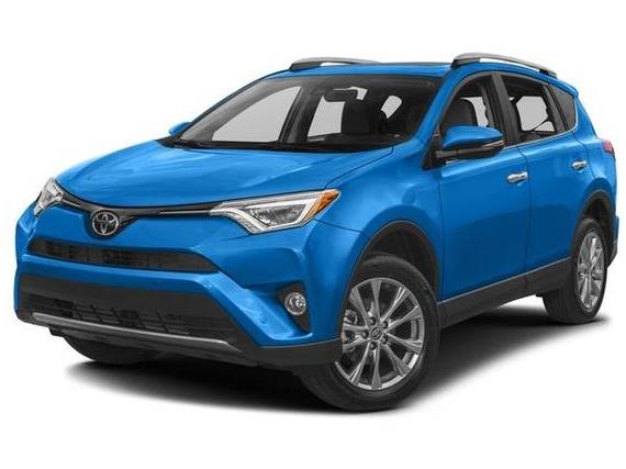 TOYOTA RAV4 2016 2T3DFREV6GW443431 image