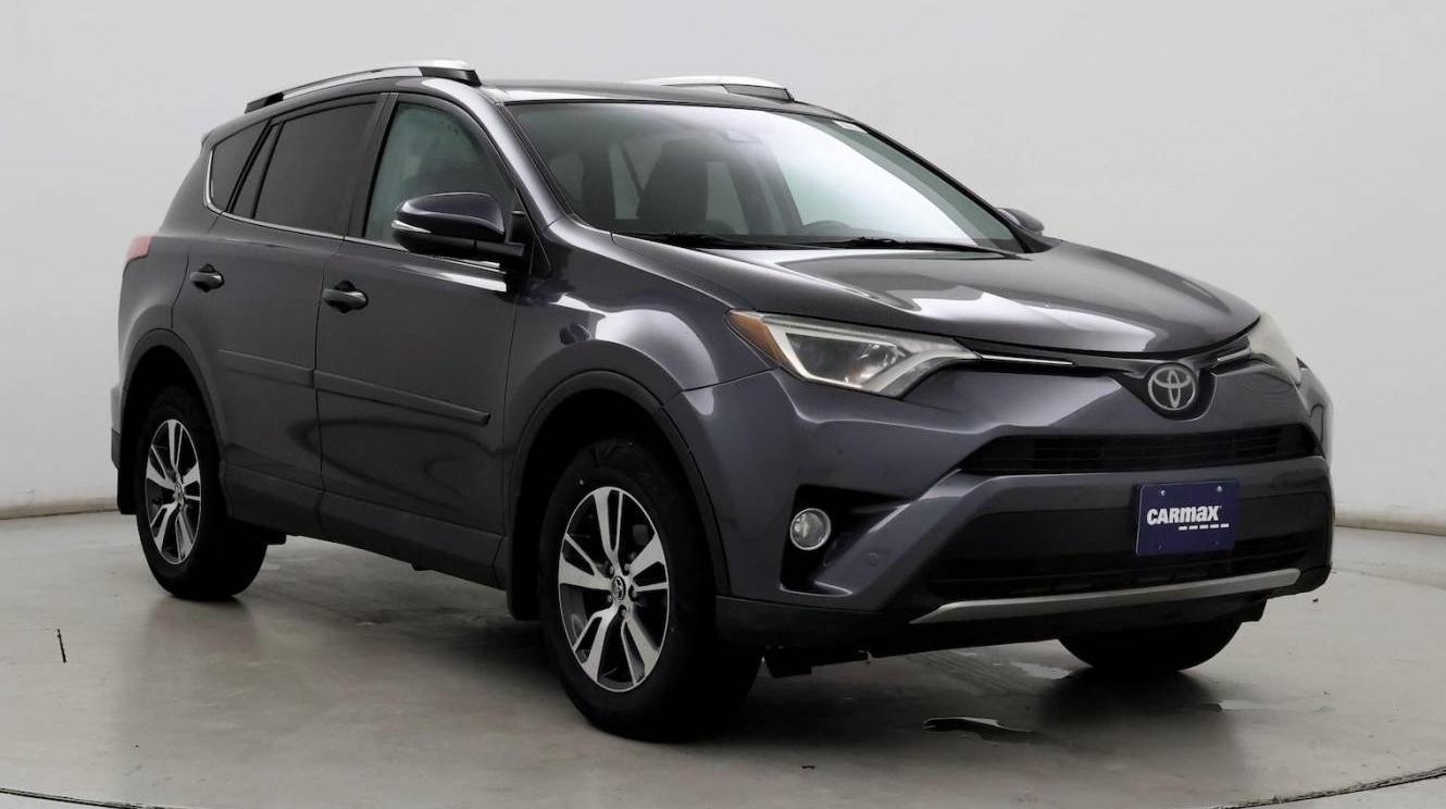 TOYOTA RAV4 2016 2T3RFREVXGW452364 image