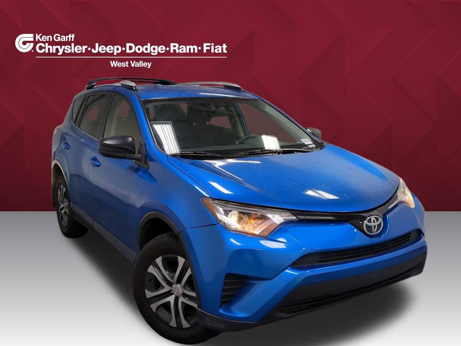 TOYOTA RAV4 2016 JTMBFREV9GJ079642 image