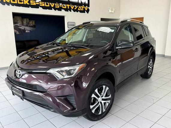TOYOTA RAV4 2016 2T3BFREV4GW537301 image