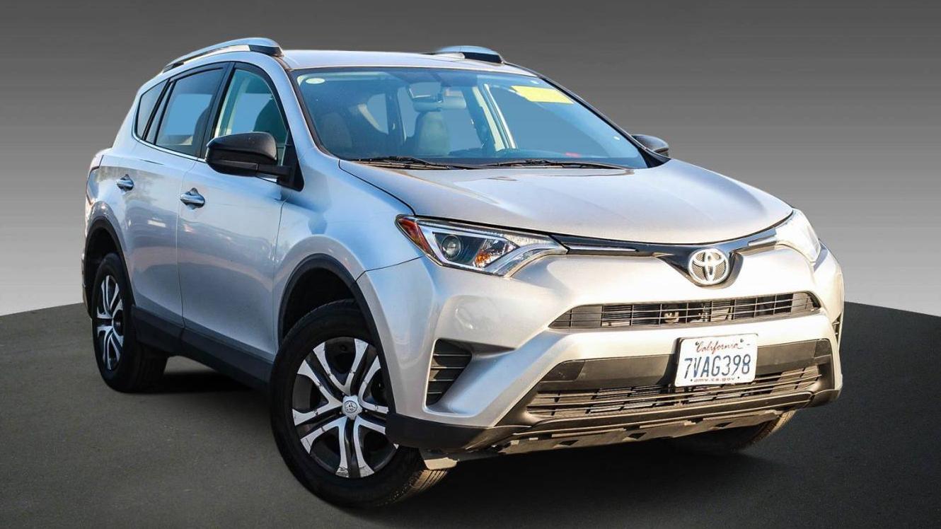 TOYOTA RAV4 2016 2T3ZFREV4GW299965 image