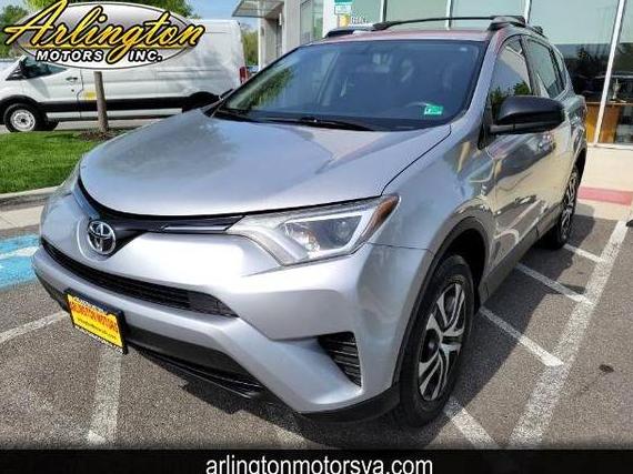 TOYOTA RAV4 2016 2T3ZFREV6GW267843 image