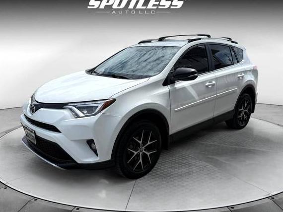 TOYOTA RAV4 2016 2T3NFREV2GW308869 image