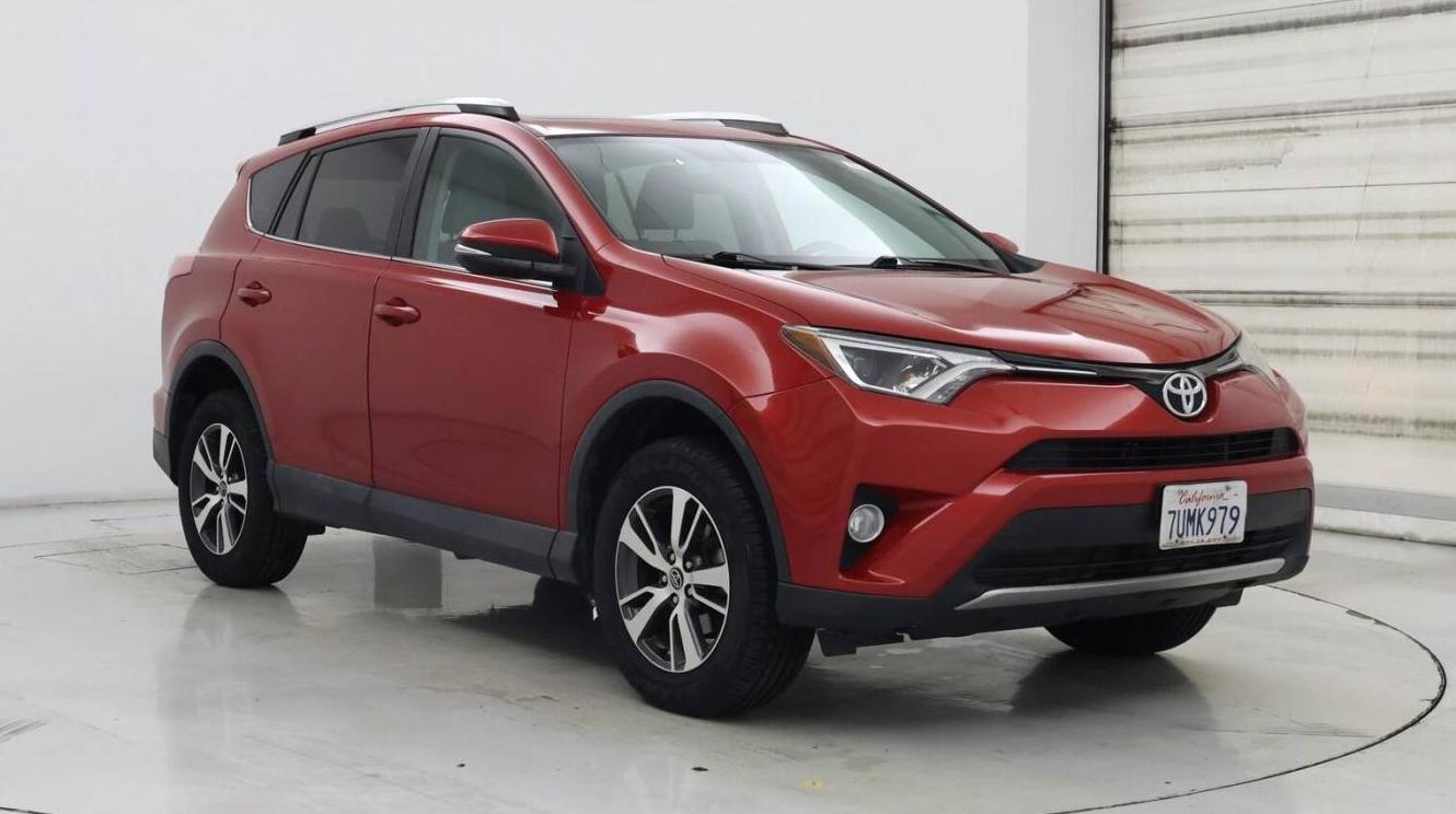 TOYOTA RAV4 2016 2T3RFREV2GW467358 image