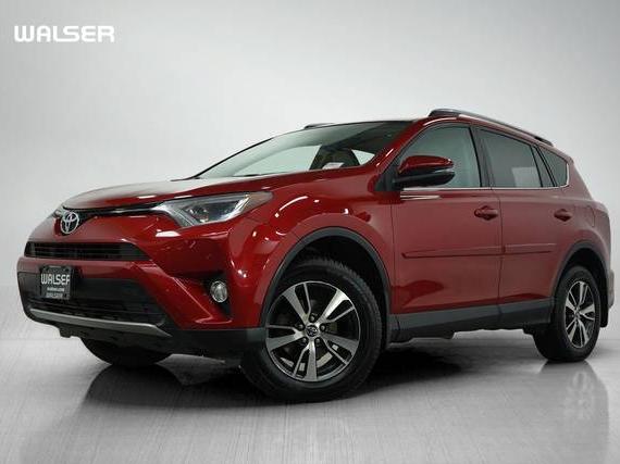 TOYOTA RAV4 2016 2T3RFREVXGW463414 image