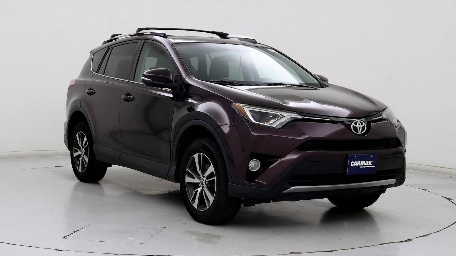 TOYOTA RAV4 2016 2T3WFREV9GW269945 image