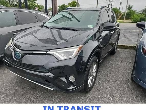 TOYOTA RAV4 2016 JTMDJREV9GD008446 image