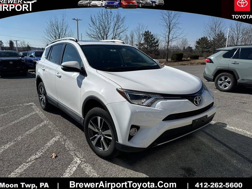 TOYOTA RAV4 2016 2T3WFREV1GW260544 image