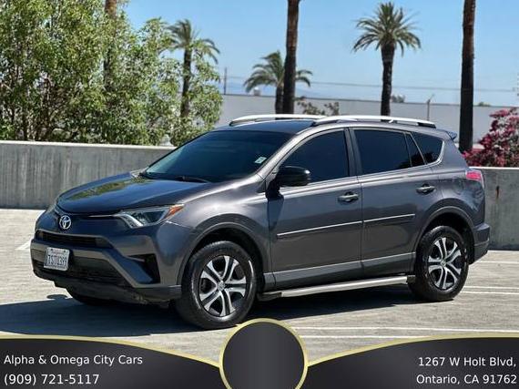TOYOTA RAV4 2016 2T3ZFREV6GW284173 image
