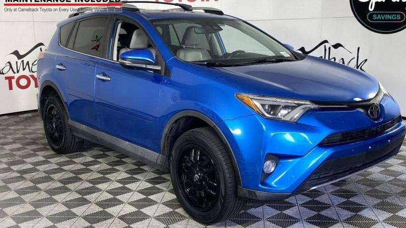 TOYOTA RAV4 2016 2T3YFREV7GW274845 image