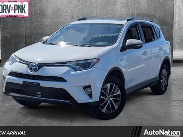 TOYOTA RAV4 2016 JTMRJREV8GD002594 image