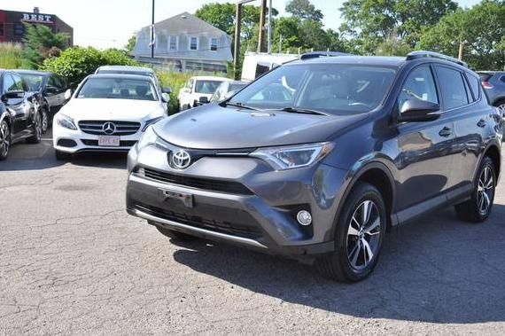 TOYOTA RAV4 2016 2T3RFREV0GW526066 image