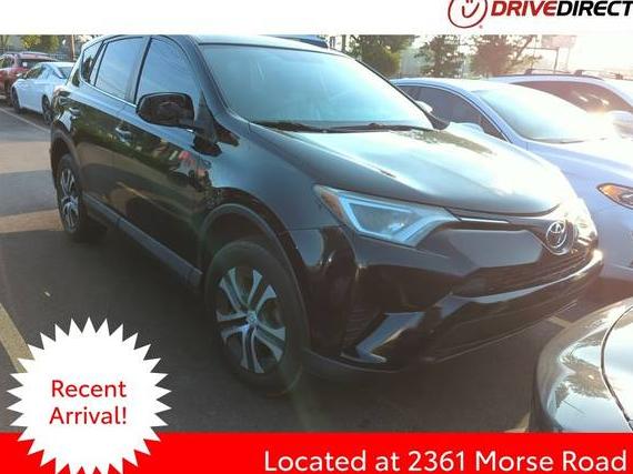 TOYOTA RAV4 2016 2T3BFREV4GW486852 image